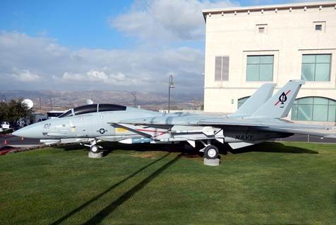 Image result for picture reagan library tomcat