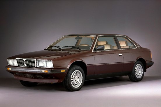 Image result for Maserati biturbo