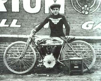 Board Track Racing – Gladiators Motordromes - Classic Motorbikes