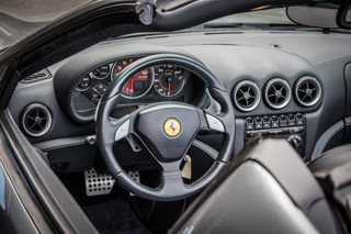 6k-Mile 2005 Ferrari 575 Superamerica