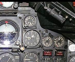 Image result for sr71 instrument panel